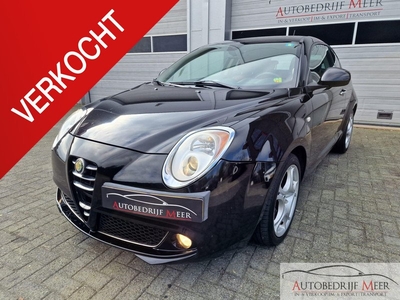 Alfa Romeo MiTo 1.3 JTDm ECO Essential Inruilkoopje| Leder| Airco| nw Apk