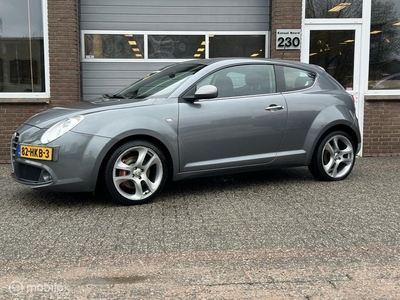 Alfa Romeo MiTo 1.4 T AIRCO/CRUISE/MISTLAMPEN