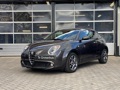 Alfa Romeo MiTo Distinctive 0.9 TwA 100PK