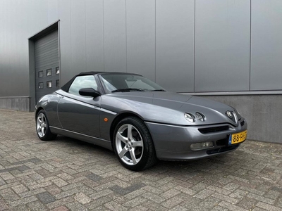 Alfa Romeo Spider 1.8-16V T.Spark|NAP|Nieuw Apk