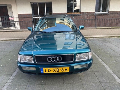 Audi 80 2.0 E 90pk NL AUTO NAP