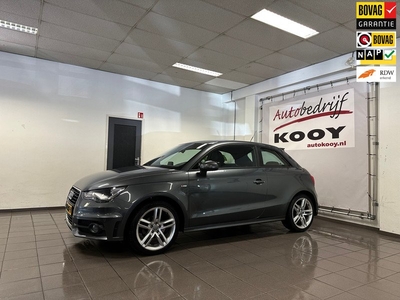 Audi A1 1.2 TFSI S-Line * 1e Eig / Dealer onderhouden / Xenon / Navigatie / NL Auto *