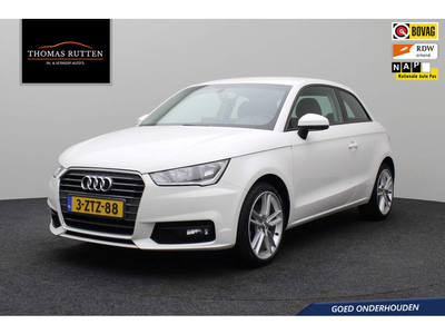 Audi A1 1.4 TFSI Pro Line 2016 | Airco | Navigatie | Cruise Control | Lichtmetalen Velgen | Radio CD | 2 Sleutels | Boekjes | Nationale Autopas