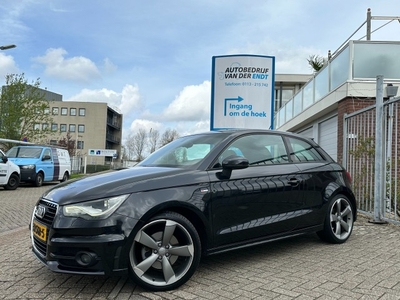 Audi A1 1.4 TFSI S edition