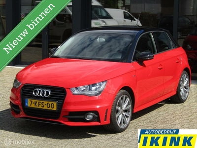 Audi A1 Sportback 1.2 TFSI Admired