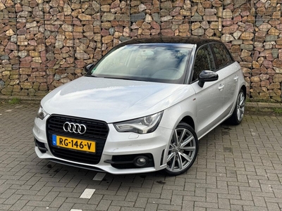 Audi A1 Sportback 1.4 TFSI Ambition Pro Line Business Automaat S-Line