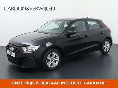 Audi A1 Sportback 25 TFSI 95 PK Apple CarPlay / Android