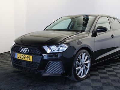 Audi A1 Sportback 25 TFSI Pro Line