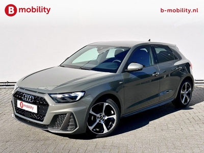 Audi A1 Sportback 25 TFSI S edition NIEUW | Apple CarPlay | DAB Audio | Cruise Control |