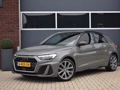 AUDI A1 Sportback 25 TFSI S-line Virtual-LED-PDC-17