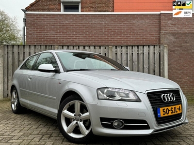 Audi A3 1.4 TFSI Ambition Pro Line 3X S-LINE | 1 EIGENAAR | S-TRONIC AUTOMAAT