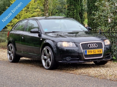 Audi A3 1.6 Attraction goed onderhouden 20 inch lm