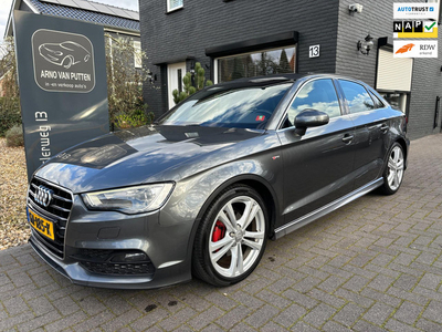 Audi A3 Limousine 1.4 TFSI S-Line Ambition Sport Edition