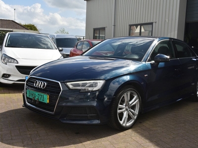 Audi A3 Limousine 1.5 TFSI CoD Sport S Line Edition