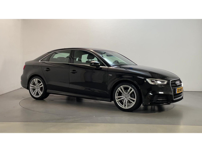 Audi A3 Limousine 30 TFSI Sport S Line Edition Navigatie Dynamic LED Climate Control