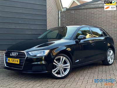 Audi A3 Sportback 1.0 TFSI Pro Line Automaat/Navigatie/Parkeersensor/Facelift