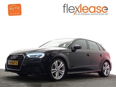 Audi A3 Sportback 1.0 TFSI S line- Sport Leder, Xenon Led, Clima, Navi, Cruise, Dynamic Select