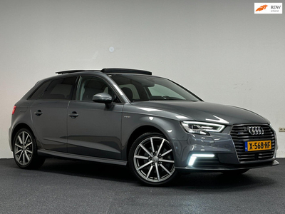 Audi A3 Sportback 1.4 e-tron PHEV 204PK Virtual|Pano|Carplay|Line|Adeptief