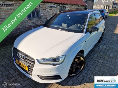 Audi A3 Sportback 1.8 TFSI Ambition Pro Line S| Pano