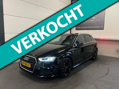 Audi A3 Sportback 35 TFSI CoD Advance Sport Virtual Cockpit, Cruise Control, Apple Carplay, Stoelverwarming