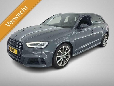 Audi A3 Sportback 35 TFSI CoD Sport S Line Edition LED