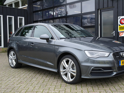 Audi A3Sportback 1.4 e-tron PHEV Ambition S-line / Camera/ Navi/ Led/ Clima/ NL-Auto