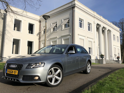 Audi A4 Avant 1.8 TFSI AUT, € 6.400,= !!, VOLLEDER, EXTREEM MOOI