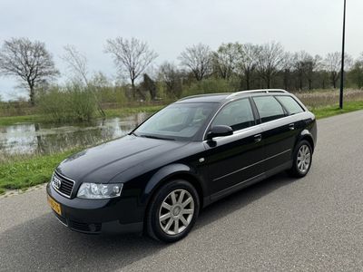 Audi A4 Avant 1.8 Turbo Pro Line YOUNGTiMER *ORG.NL*NAP*