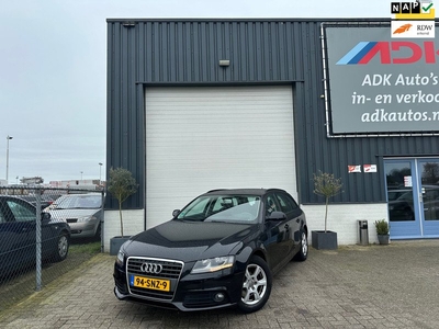 Audi A4 Avant 2.0 TDI Business Edition AUTOMAAT/NAVI/PDC/CLIMA/TREKHAAK