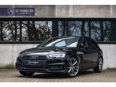 Audi A4 Avant 2.0 TFSI 3x S-Line Black Optic ACC Virtual 19'