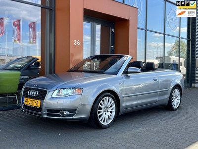 Audi A4 Cabriolet 1.8Turbo Pro Line automaat|Navi|PDC|Xenon