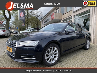 Audi A4 Limousine 150pk TFSi Aut. Sport, B & O sound | Navi | Clima