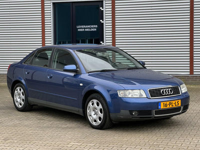 Audi A4 Limousine 2.0 inruil mogelijk