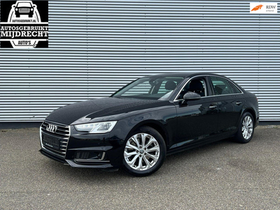 Audi A4 Limousine 35 TFSI Pro Line / Navi / Cruise / Led / Climate / Keyless / Dealer Onderhouden