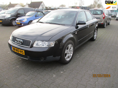 Audi A4 Limousine Audi A4 Limousine 1.9 TDI AIRCO