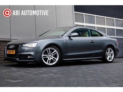 Audi A5 Coupé 1.8 TFSI 170 pk Sport Edition S-Line /