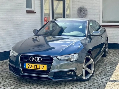 Audi A5 Coupé 2.0 TFSI Aut quattro Pro Line S Line Vele