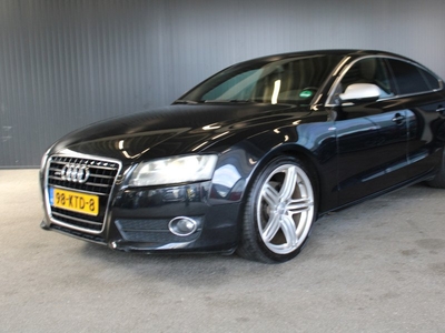 Audi A5 Sportback 2.0 TFSI Pro Line Automaat | Leder | Climate | Cruise | Navi | PDC | Stoelverwarming |