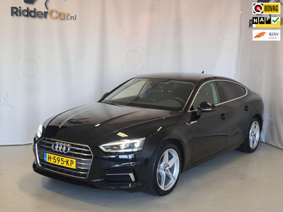 Audi A5 Sportback 40 g-tron S Line Sport|AUTOMAAT|NAP|1E EIG|NAVI|XENON|PARK SENS