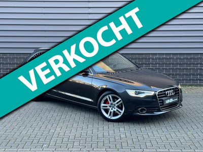 Audi A6 Avant 2.0 TFSI Pro Line | Automaat | Pano | ACC | Camera