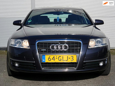 Audi A6 Limousine 2.8 FSI quattro Pro Line