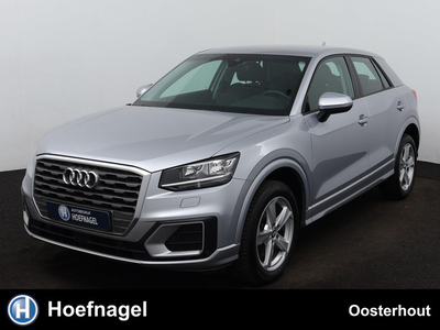 Audi Q2 1.4 TFSI CoD Design Automaat | Navigatie | Stoelverwarming | Adaptive Cruise Control