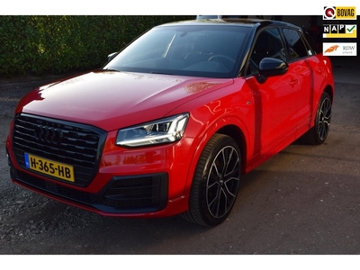 Audi Q2 35 TFSI S Edition S Line automaat 19inc trekhaak