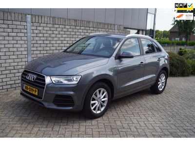 Audi Q3 2.0 TFSI Quattro Pro Line Autom 180PK Xenon Navi Clima Cruise PDC LMV Trekhaak NL Auto.