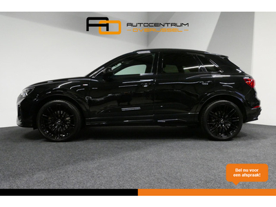 Audi Q3 45 TFSI quattro S Line / S-line interieur + exterieur / Black Edition / 20