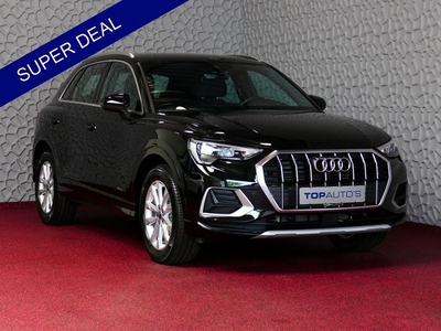 Audi Q3 ?NIEUWE AUTO? 35 TFSI SPORT MMI NAVI CAMERA LED ECC