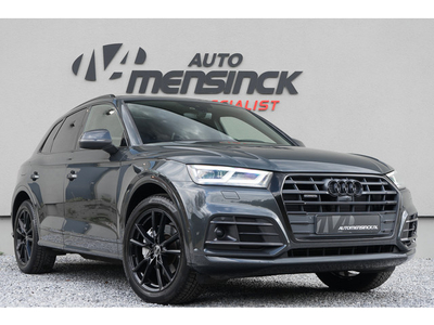 Audi Q5 2.0 TFSI Quattro / 2x S-line/ Luchtvering/ Virtual Cockpit/ Bang & Olufsen Sound System/ Panoramadak/ 185kW (252PK)