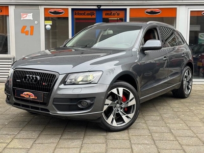 Audi Q5 3.2 FSI V6 Quattro Pro Line S-Line Automaat Leder