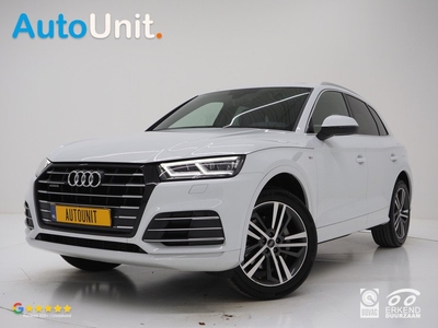 Audi Q5 55 TFSIe quattro Competition | Panoramadak | Virtual Cockpit | Carplay | Camera | Trekhaak