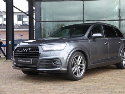 Audi Q7 3.0 TDI quattro Pro Line S